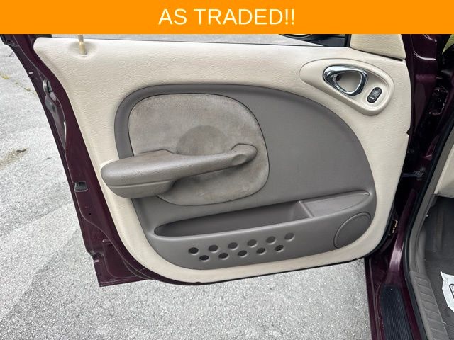 Used 2001 Chrysler PT Cruiser Wagon