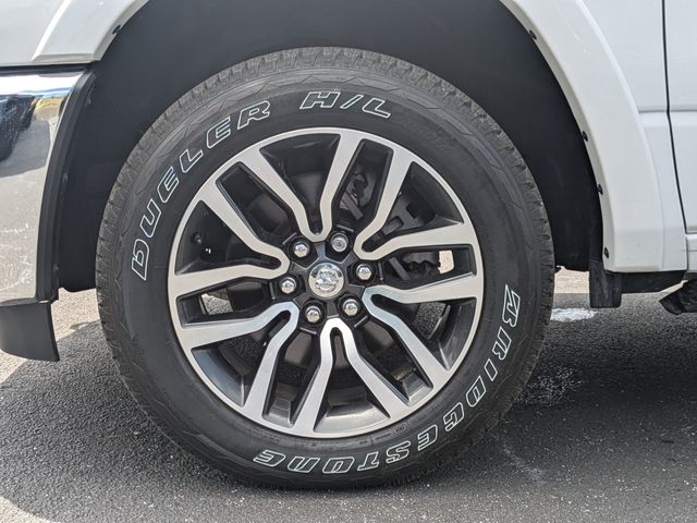 Used 2025 White Ram Limited image 14