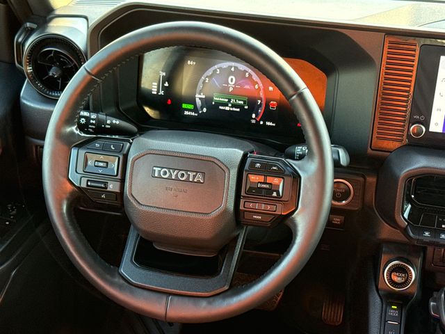 Used 2024 Toyota Land Cruiser SUV