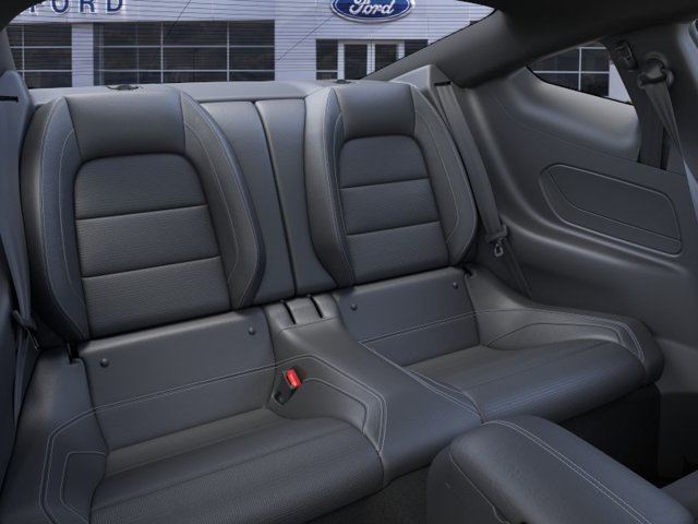 New 2026 Ford Mustang Coupe