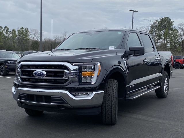 2023 Ford F-150 XLT 3