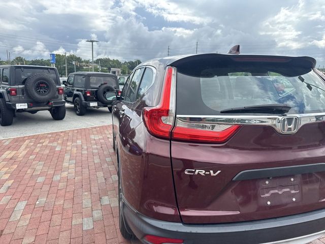 Used 2017 Honda CR-V SUV