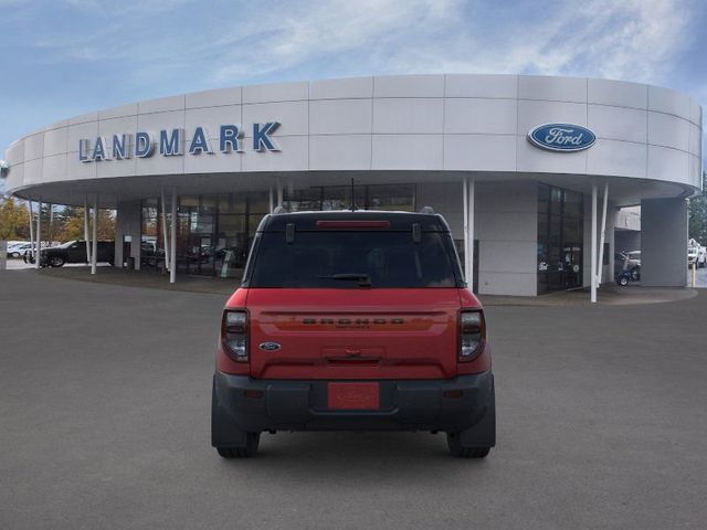 new 2025 Ford Bronco Sport car, priced at $35,185