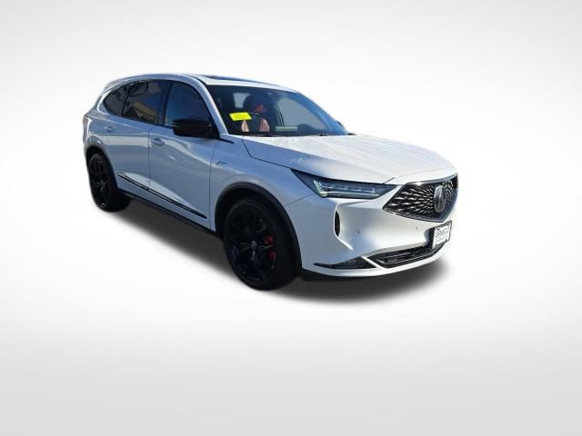 2023 Acura MDX A-Spec Package's photo