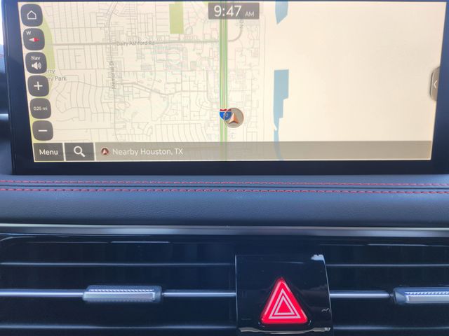 2025 Genesis G70 3.3T Sport Advanced Gray at Genesis of Spring