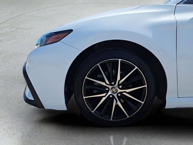 Used 2021 Toyota Camry Sedan
