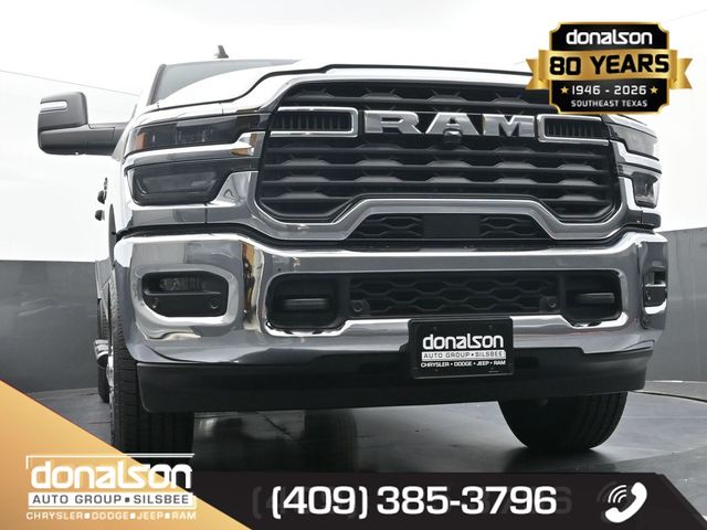 new 2026 Ram 2500 car, priced at $63,410