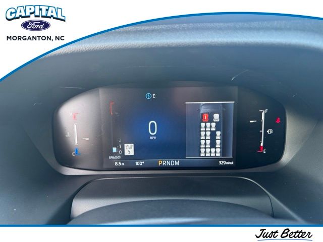 New 2027 White Ford XLT image 28