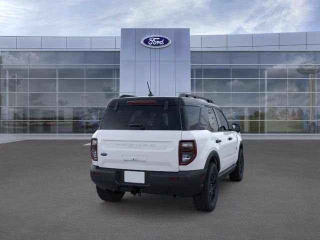 New 2026 Oxford White Ford Badlands® image 8