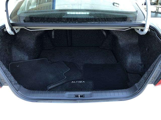 used 2018 Nissan Altima car, priced at $13,987