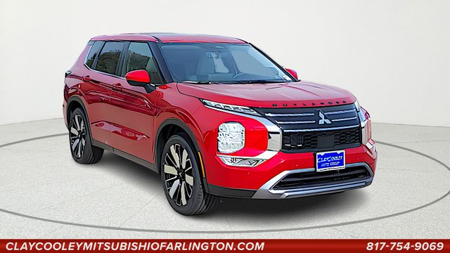 2026 Mitsubishi Outlander