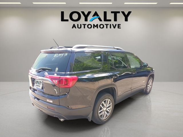 Used 2017 GMC Acadia SUV