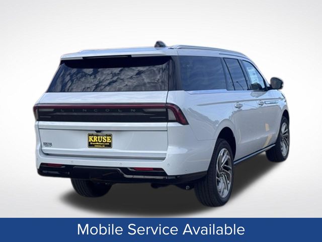 2025 Lincoln Navigator Reserve L