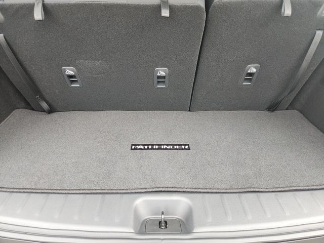 New 2026 Nissan Pathfinder SUV