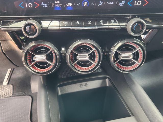 2024 Chevrolet Blazer EV RS Red at Ultimate Motorsports