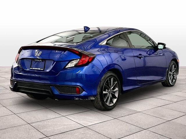 2019 Honda Civic EX  at Honda North