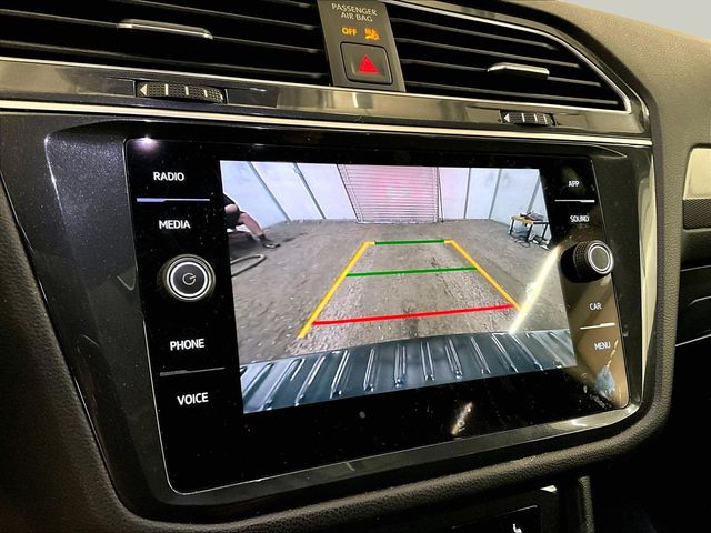 2024 Volkswagen Tiguan 2.0T SE R-Line Black Silver at Bob Ruth Ford