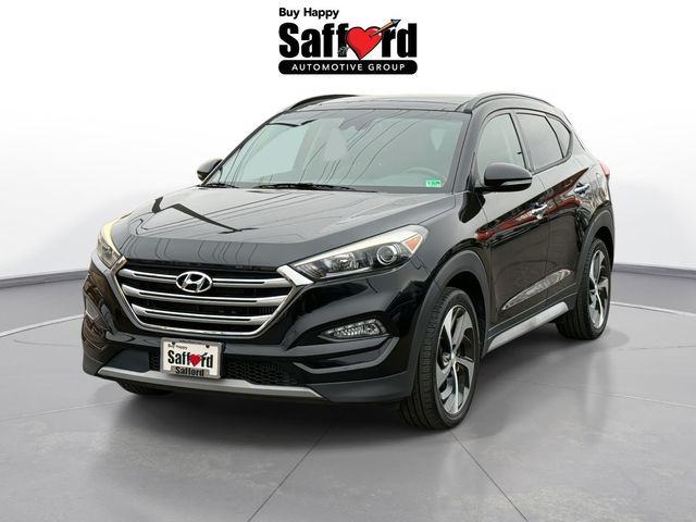 2018 Hyundai Tucson Limited