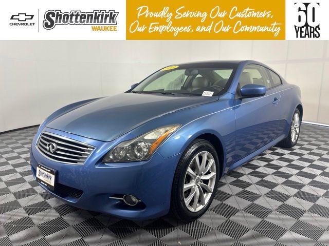 2013 INFINITI G37 x Coupe AWD