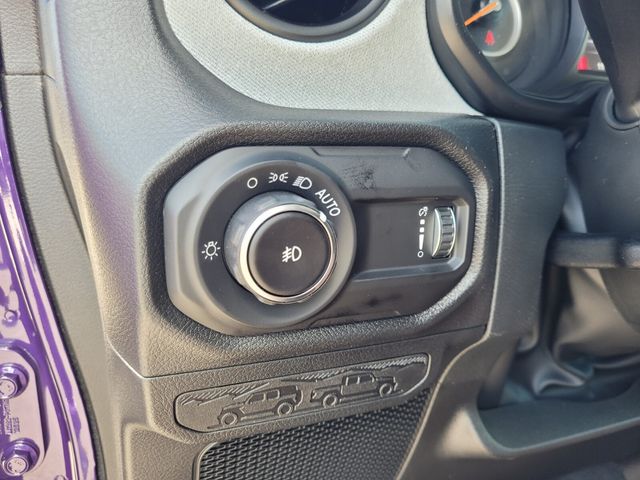 New 2026 Purple Jeep Sport S image 22