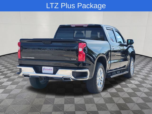 Used 2024 Chevrolet Silverado 1500 Truck