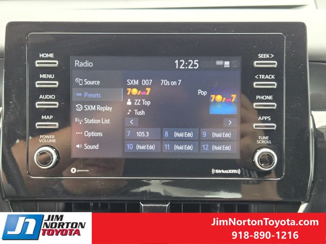 Used 2024 Toyota Camry Sedan