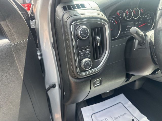 Used 2019 Chevrolet Silverado 1500 Truck