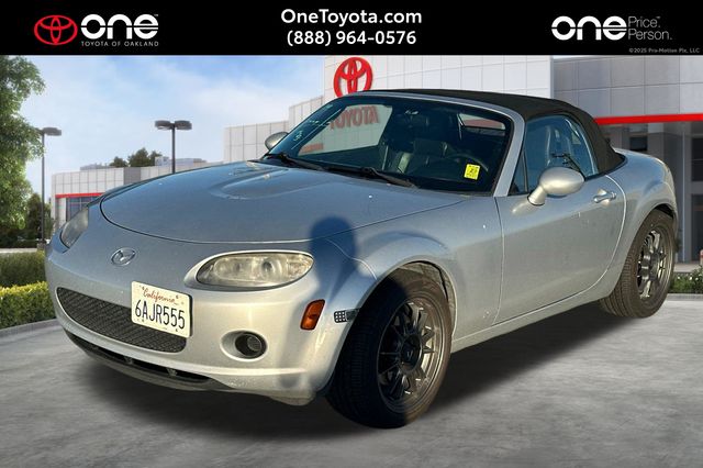 2007 Mazda MX-5 Miata Grand Touring