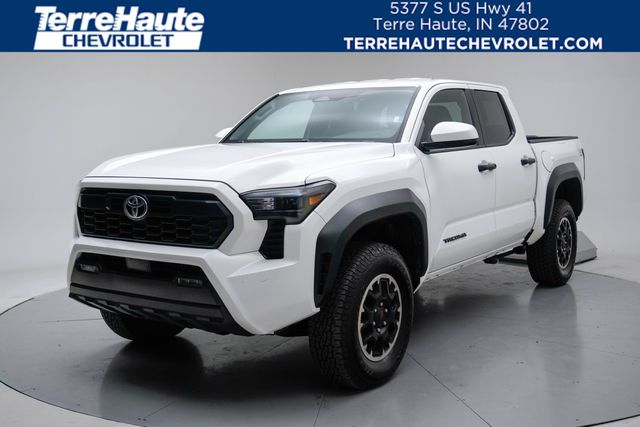 2024 Toyota Tacoma