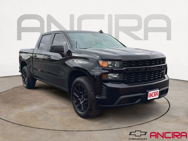 Used Car 2022 Chevrolet Silverado 1500 Ltd  Custom For Sale Under $30,000 In San Antonio, Texas