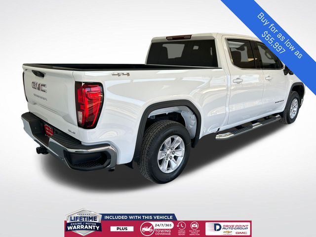 2026 GMC Sierra 1500 SLE - Image 3