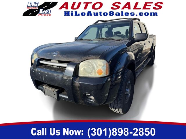 2003 Nissan Frontier 4 Dr XE Crew Cab LB