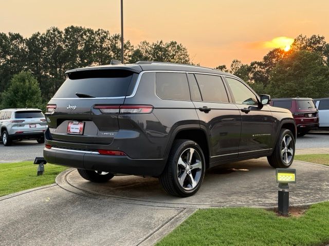 Used 2023 Jeep Grand Cherokee L SUV