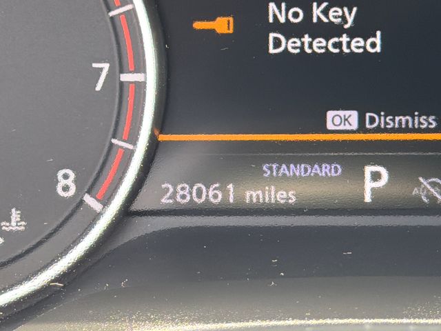 Used 2025 Nissan Rogue SUV