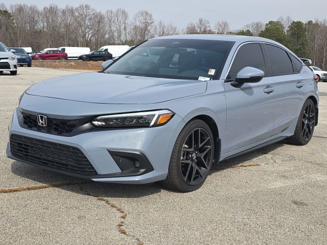 2024 Honda Civic Sport Touring  44143A