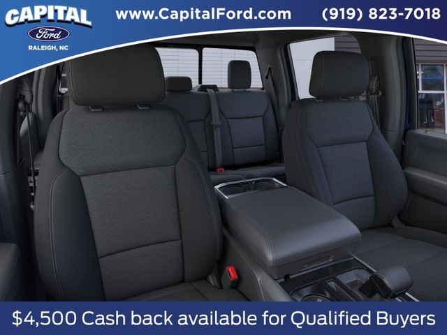 New 2026 Blue Ford XLT image 11
