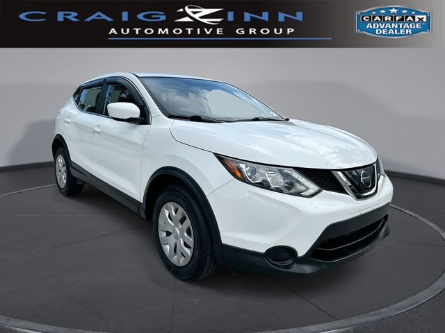 2019 Nissan Rogue Sport S AWD photo