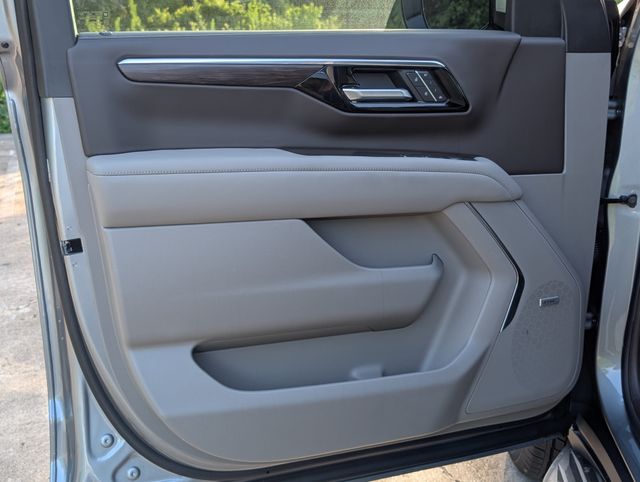2026 Chevrolet Tahoe LT Gray at DeMontrond Gulf Freeway