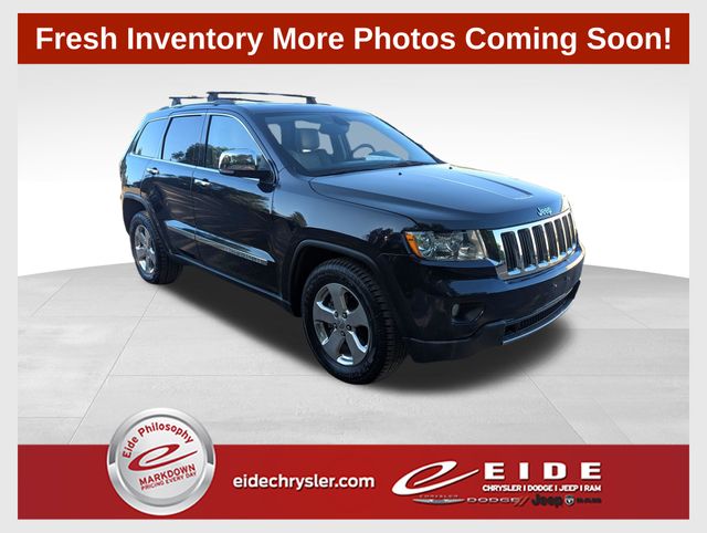 2011 Jeep Grand Cherokee Limited 4WD