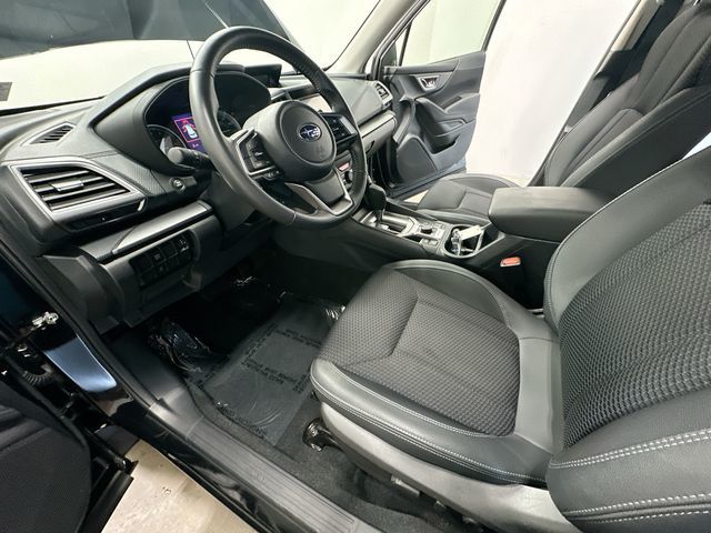 2023 Subaru Forester Premium Black at Rafferty Subaru