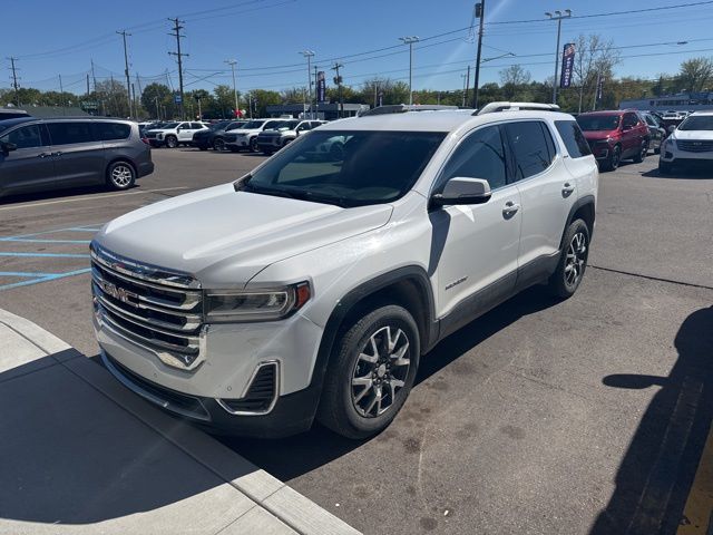 2022 GMC Acadia SLE FWD's photo