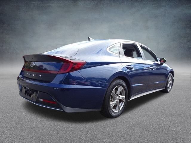 2021 Hyundai Sonata SE 6