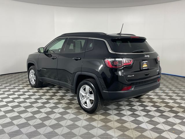 Used 2022 Jeep Compass Latitude For Sale in Bremerton, WA