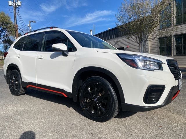 2020 Subaru Forester 2.5i Sport AWD