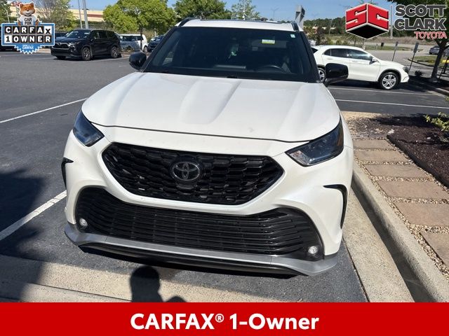 2021 Toyota Highlander XSE