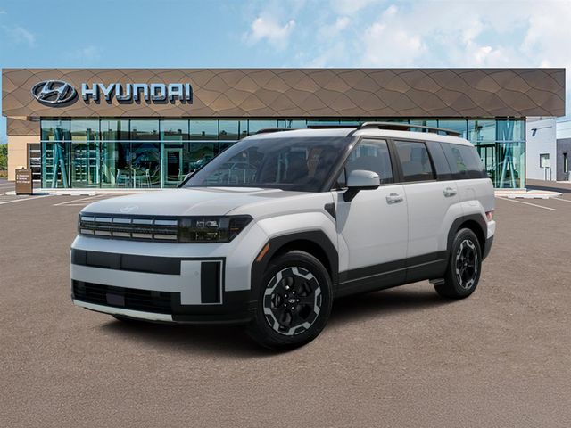 White 2026 Hyundai Santa Fe SEL AWD SUV / Crossover All-Wheel Drive 8-Speed Automatic