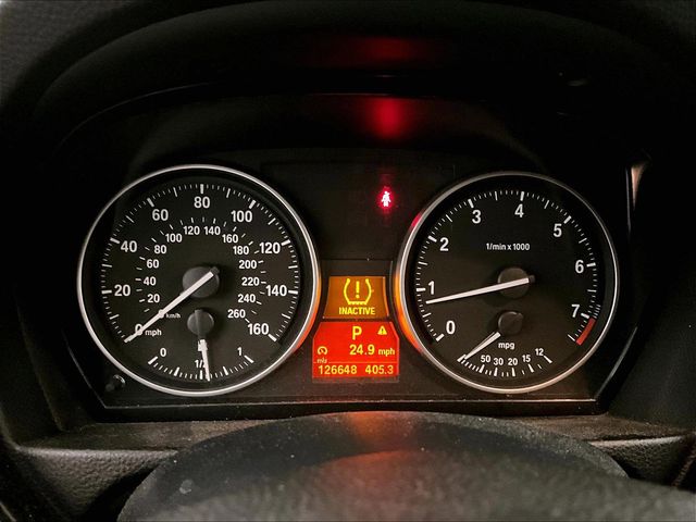 2011 BMW 3 Series 328i xDrive Black at Rafferty Subaru