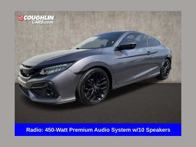 2020 Honda Civic Si Coupe FWD