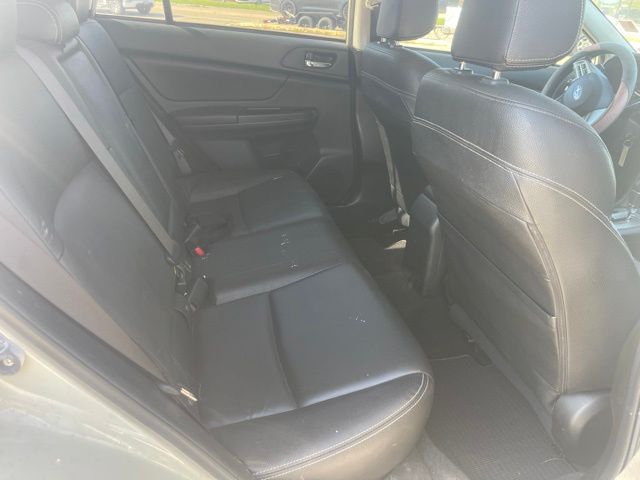 2014 Subaru XV Crosstrek 2.0i Limited
