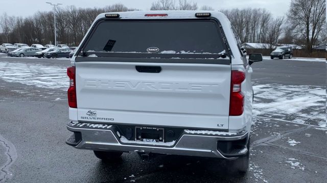 2021 Chevrolet Silverado 1500 LT 7